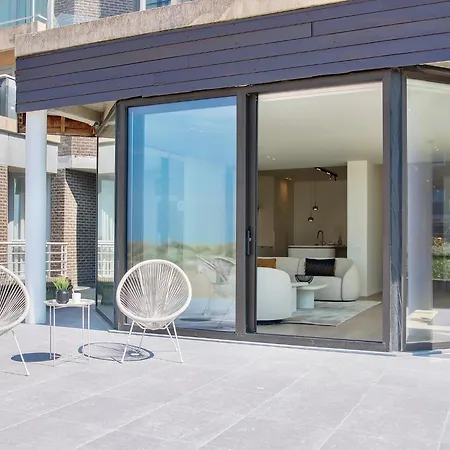 In With Sea View * Nieuwpoort