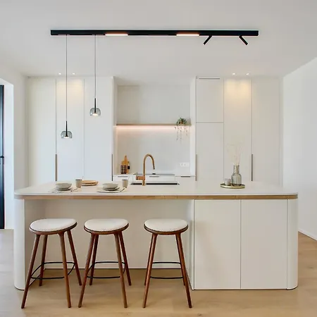 In With Sea View Appartement *