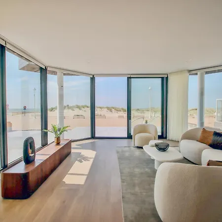 In With Sea View * Nieuwpoort