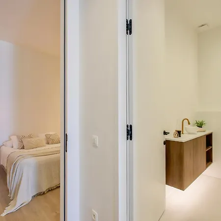 In With Sea View Appartement