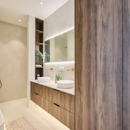 In With Sea View Daire Nieuwpoort