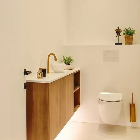 In With Sea View Appartement