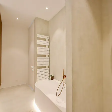 Daire In With Sea View *